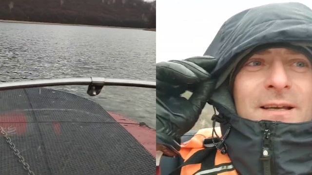 Рыбалка на Нугуше, октябрьская прохлада, но красивая природа! 2023. смотреть онлайн