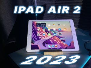 СТОИТ ЛИ ПОКУПАТЬ IPAD AIR 2 в 2023ем ГОДУ?