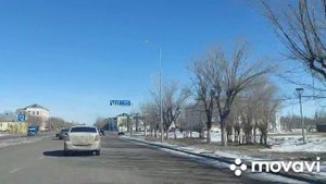Караганда-Майкудук.