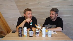 Пивная подборка от Никиты Бирвария