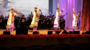 Танцы и песни Народов Севера