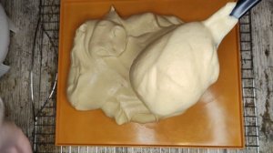 БЕЛЁВСКАЯ ПАСТИЛА С ТЫКВОЙ