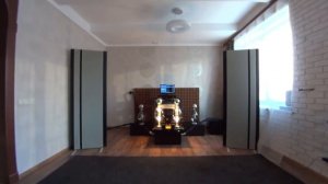 Hi-Audio Digital Transport, Aqua Formula DAC, GM-100 integrated amp, Magnepan 3.7i