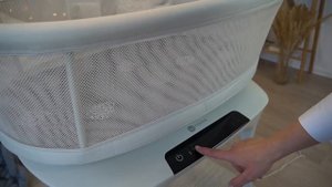 Электронная колыбель 4moms MamaRoo Sleep инструкция по сборке