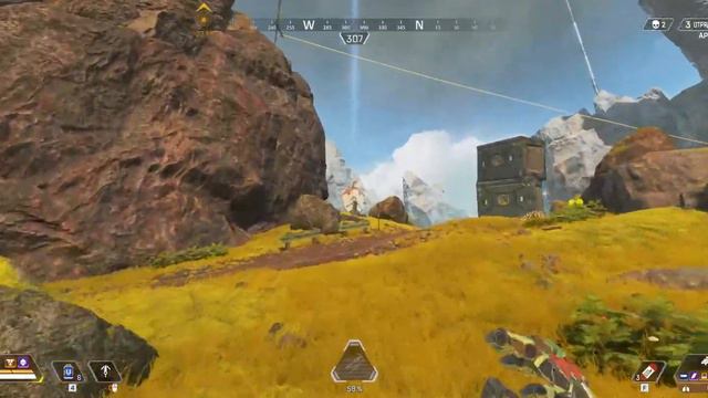 Новый режим на двоих) Apex legends смотреть онлайн