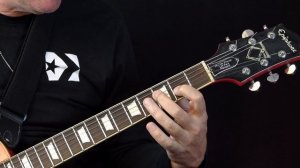 Witch's Spell ( AC DC ) - Guitar Lesson