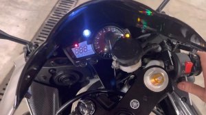 MOTO-TEAM. YAMAHA YZF-R1. 2003г. Из Европы.