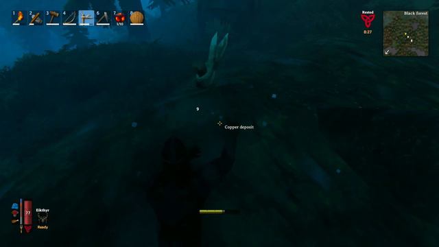 Deadsouls plays Valheim {No Commentary} ► Viking Open World Survival Saga ► Episode 24