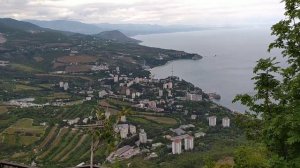 Поход на Аю-Даг. Крым. Алушта. Желаем хорошо провести время с ПОГУЛЯЙ!
