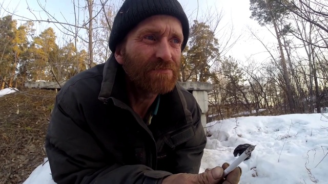 Бомж Вовка Рыжий: 1-Ч. (Знакомство) - Обзор от Кислого смотреть онлайн