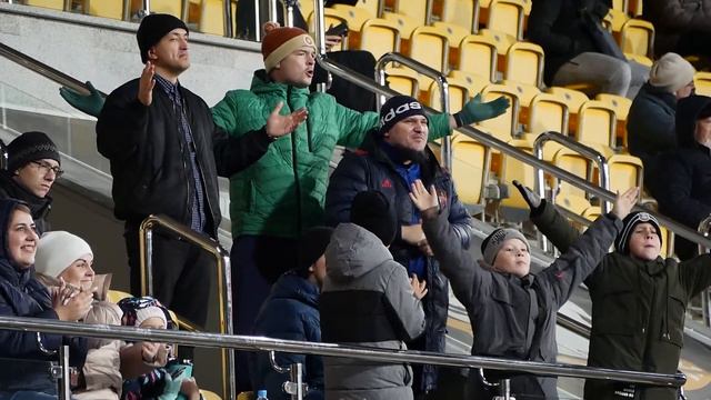 День матча #MatchDay #ТюменьИртыш (1.11.22)