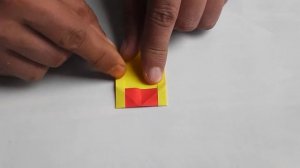 Оригами кольцо с драгоценным камнем // Origami ring with gemstone