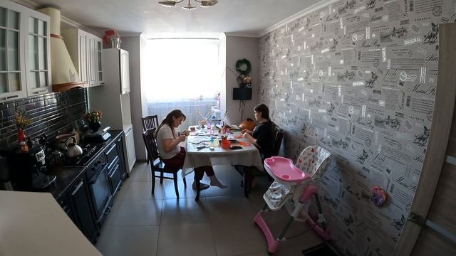 Таймлапс из жизни: Домашние поделки смотреть онлайн