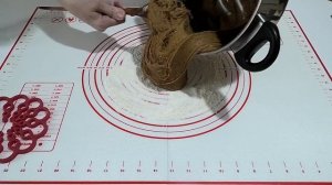 Козульное тесто, хранится месяц, а пряники ещё дольше !!!/Kozulnoe dough