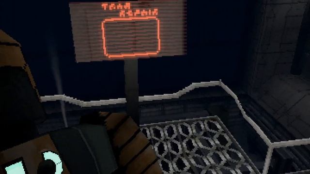 Dead Space Demake - A PS1 Style Dead Space Horror Fan Game смотреть онлайн