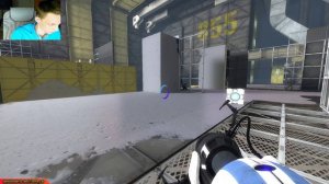 PORTAL 2 ЗАДАНИЯ НА МАСТЕРСТВО ● ПРОХОЖДЕНИЕ ВМЕСТЕ С МИШЕЙ (КООПЕРАТИВ)