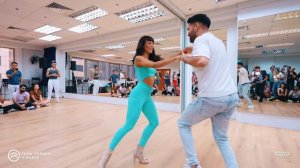 Marco Sara - Bachata Demo Bachata Weekend Singapore 2024 Sobredosis - Romeo Santos ft. Ozuna