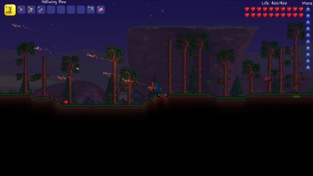 Terraria 1.3 Top 3 Pre-Hardmode Bows! смотреть онлайн
