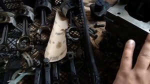 Форд мондео ремонт двигателя своими руками ч.1