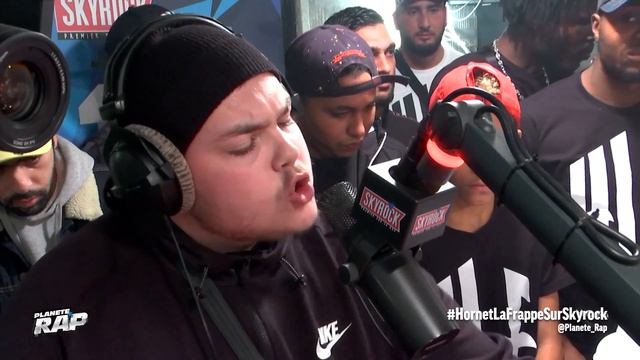 Rémy "Réminem" en live #PlanèteRap смотреть онлайн