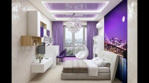 СТИЛЬНАЯ ПОДРОСТКОВАЯ КОМНАТА ДЛЯ ДЕВОЧКИ