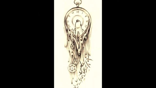 Most Attractive Clock Tattoo Ideas смотреть онлайн