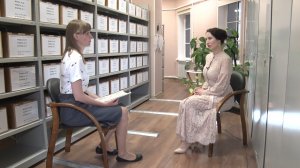 Диалоги: Екатерина Стряпкова