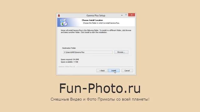 Как зарегистрироваться, скачать и установить Garena Plus смотреть онлайн