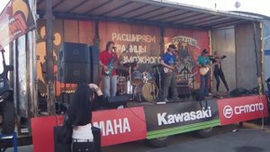 Монгол Шуудан - Любо, братцы, любо...