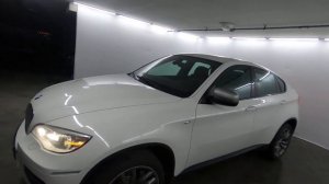 BMW X6 I (E71) Рестайлинг M50d 3.0 AT (381 л.с.) 2013