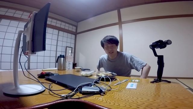 四国#3【キャンピングカーとホテル暮らし】旅館でひたすら競馬予想