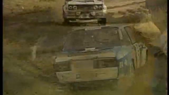 La Storia del Rally... Attilio Bettega....avi смотреть онлайн