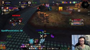 Меняем мету 3.3.5. Новые вводные за шп. Проверяем на разных серверах 1