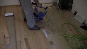 How To Properly Install Hardwood Flooring