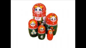 ИГРУШКА МАТРЁШКА