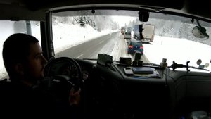 ДОРОГА 31|ГЕРМАНИЯ|ЗИМА|Дальнобой по Европе