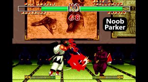 Samurai Shodown II - Haohmaru Аркада