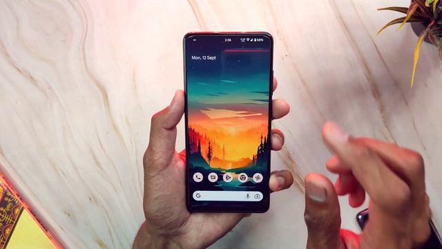 Evolution X v7.1 Android 13 Update On Redmi K20 Pro (11th Sept.) Build !!
