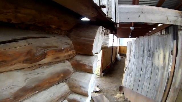 Столярная мастерская. Часть #1 Начало.