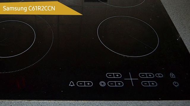 Электрическая варочная панель Samsung C61R2CCN