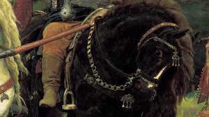 Виктор Васнецов «Богатыри»| Изобразительное искусство| 7 класс