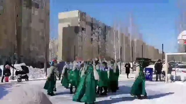 Россия в снегу смотреть онлайн