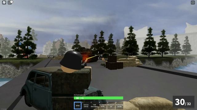 D-DAY MORTARMAN GAMEPASS REVIEW!!! Should you buy it? ? (ROBLOX D-DAY) смотреть онлайн