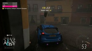 Forza Horizon 5 Возвращение ужасного призрака с достижением и самым коротким прохождение
