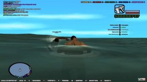 GTA SAMP - [ПЕРВЫЙ ВЗГЛЯД] AlexWorld&BrainDit #1