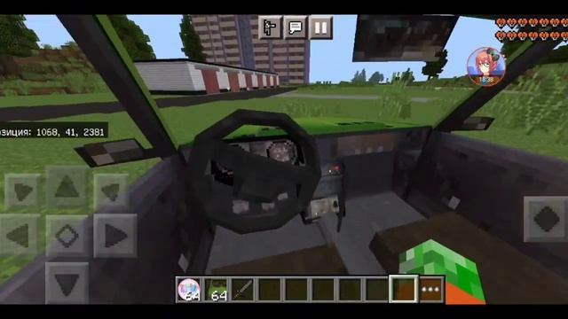 обзор на карту Калищенска + слив блоков смотреть онлайн