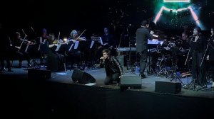 Александр Казьмин, Ярослав Баярунас - Сплелись в объятьях тени 09.10.2021 Сольный концерт