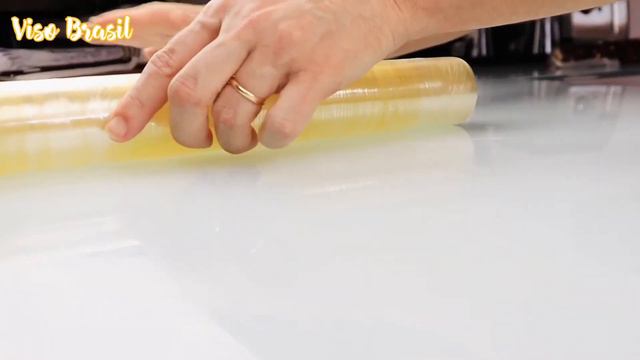 SALAME DE CHOCOLATE 🍫 RECEITA FÁCIL, RÁPIDA E DELICIOSA