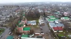 «Золотое кольцо» России продолжает расширяться