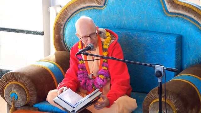 2016.09.19 ШБ 5.14.39 Е.С. Бхакти Прабхава Свами смотреть онлайн